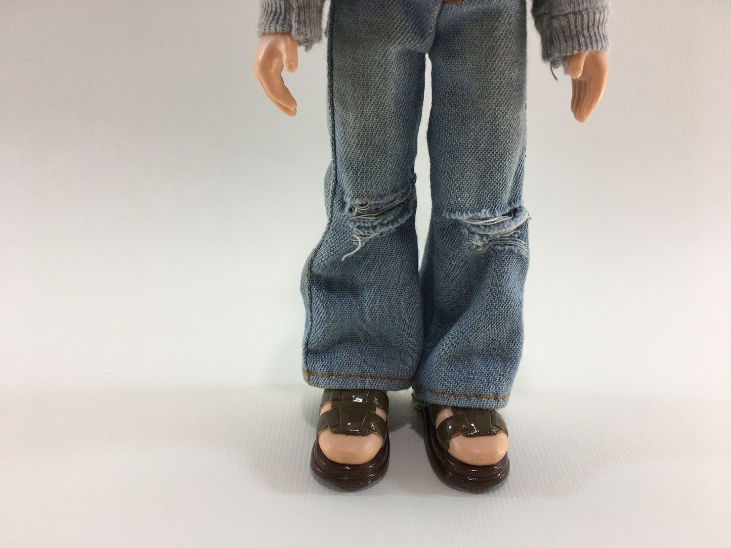 Bratz First Edition Koby Vintage MGA Fashion Doll