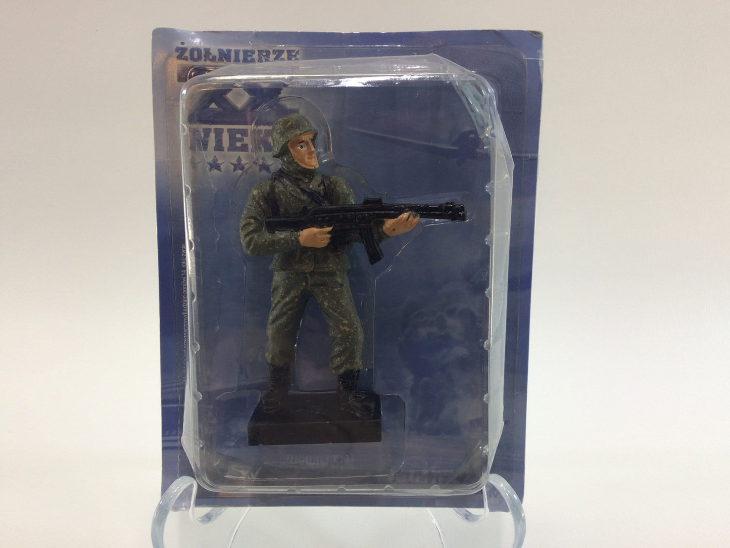 1944 German Infantry Soldier Amercom XX Wieku Action Soldiers