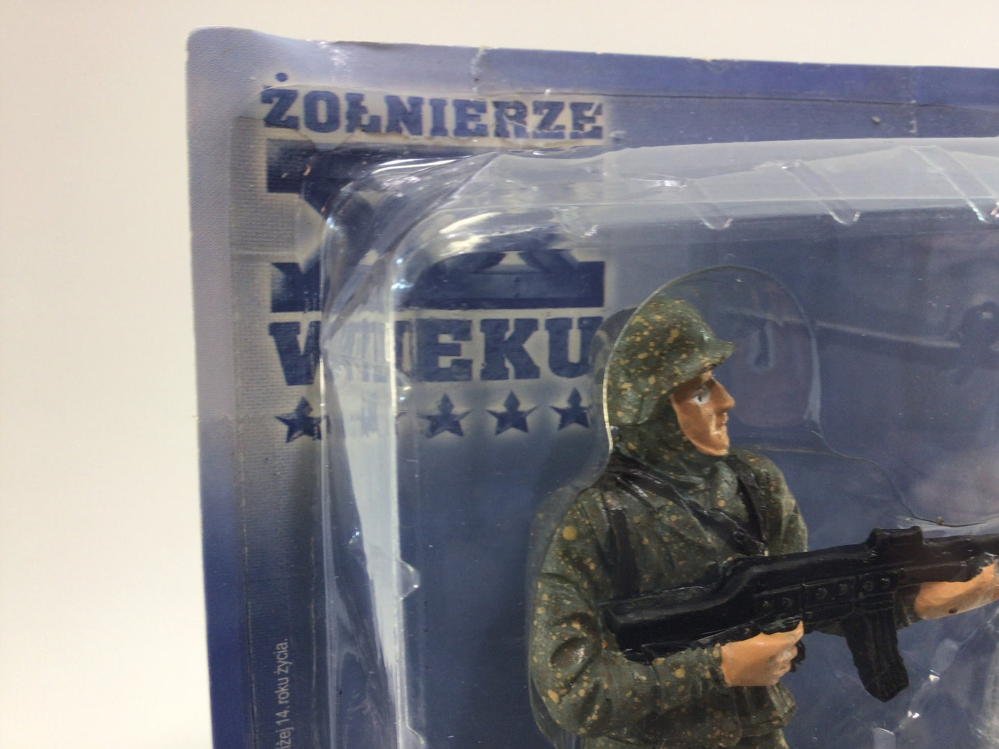 1944 German Infantry Soldier Amercom XX Wieku Action Soldiers