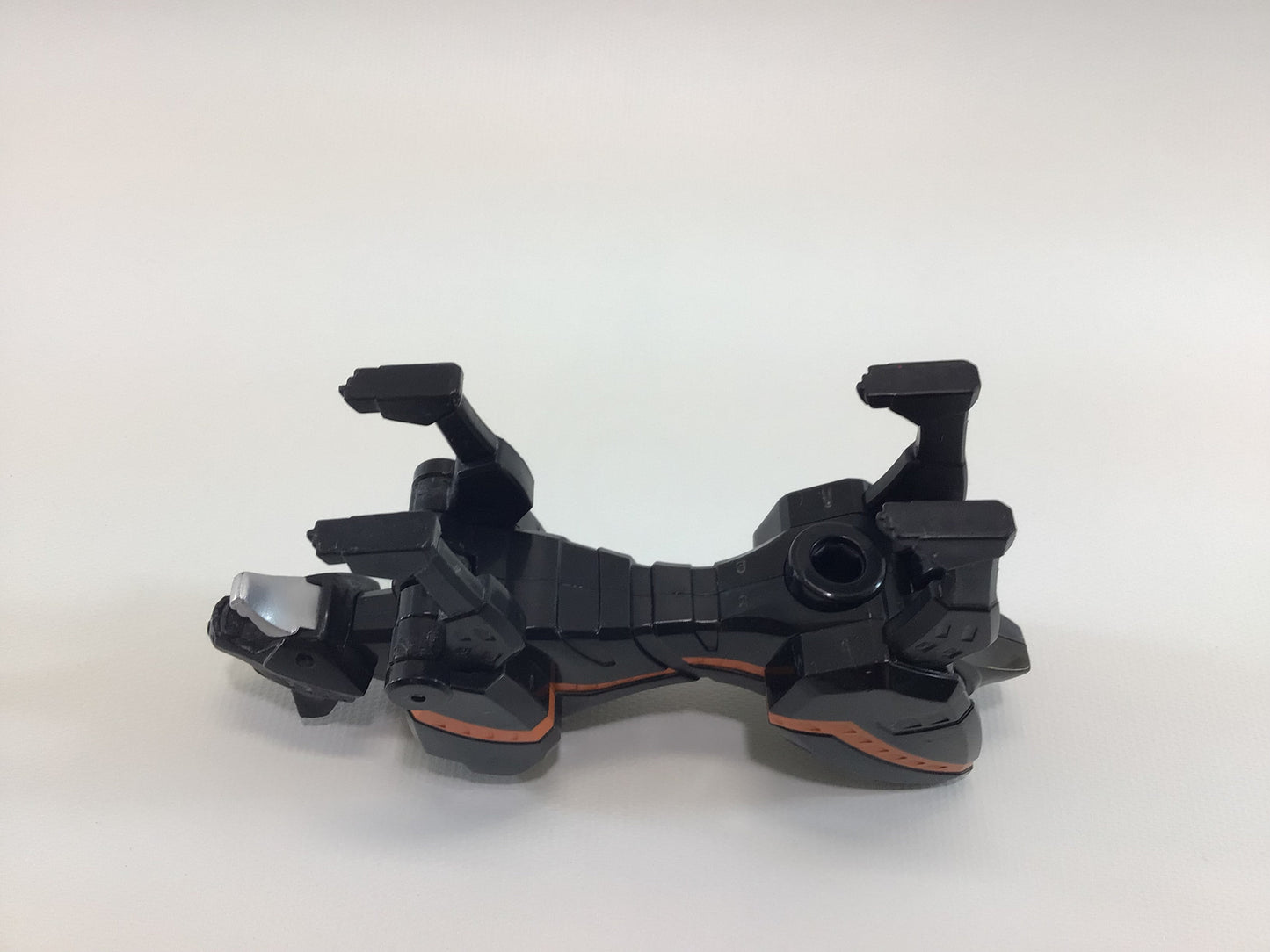 Zord Black Panther Mighty Morphin Power Rangers Motorcycle 5" Toy Action Figure