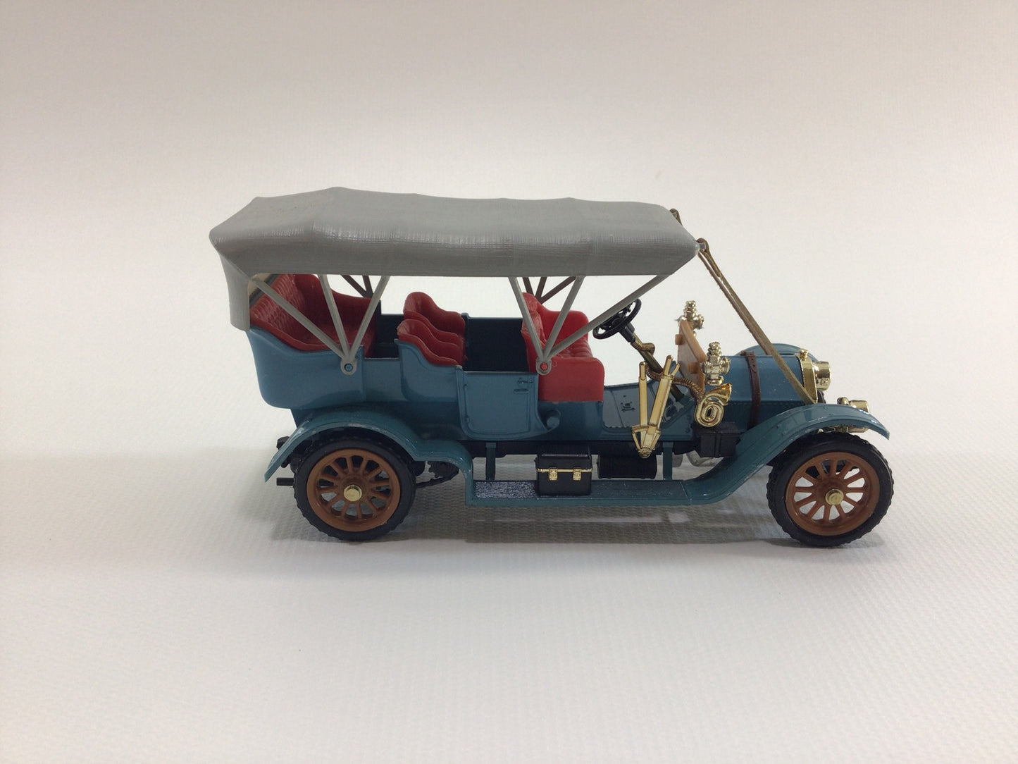 Rio 1/43 Scale 1908 Fiat 60 cv Vintage Diecast Toy Automobile