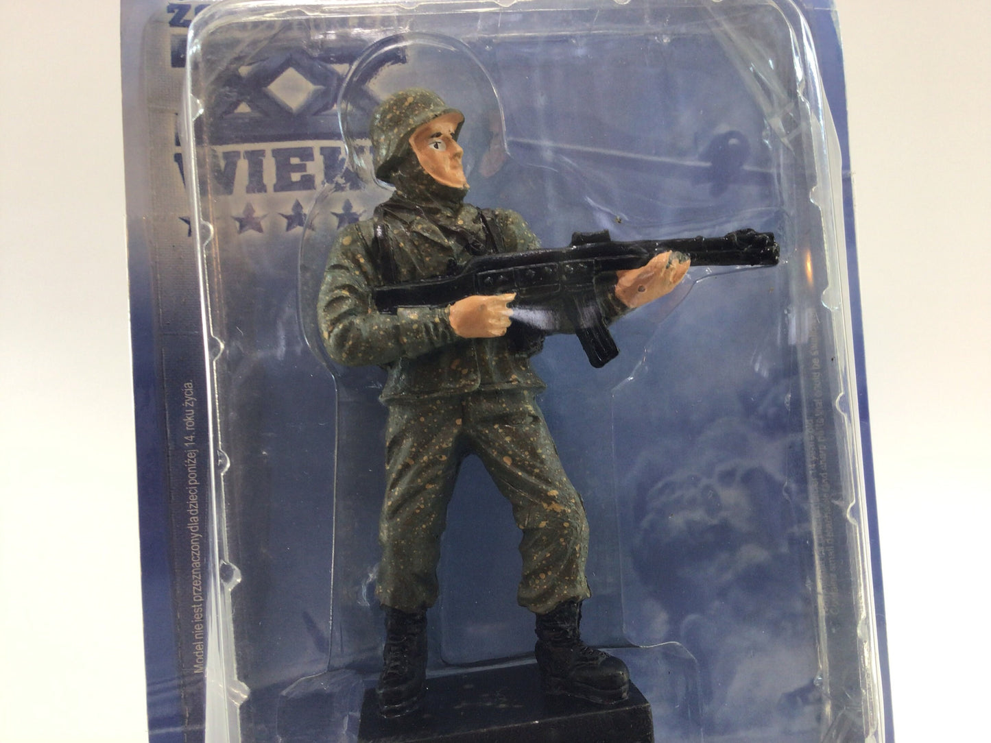 1944 German Infantry Soldier Amercom XX Wieku Action Soldiers