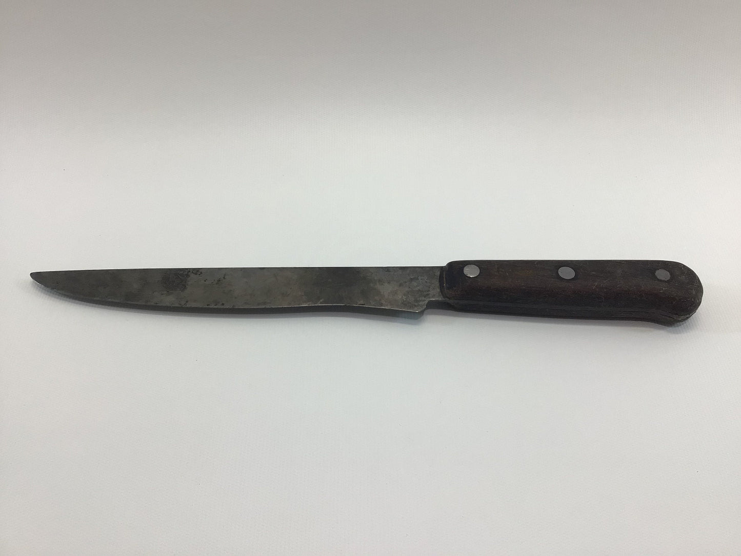 13" Chef Knife Vintage Quality Made Country Kitchen Utensil