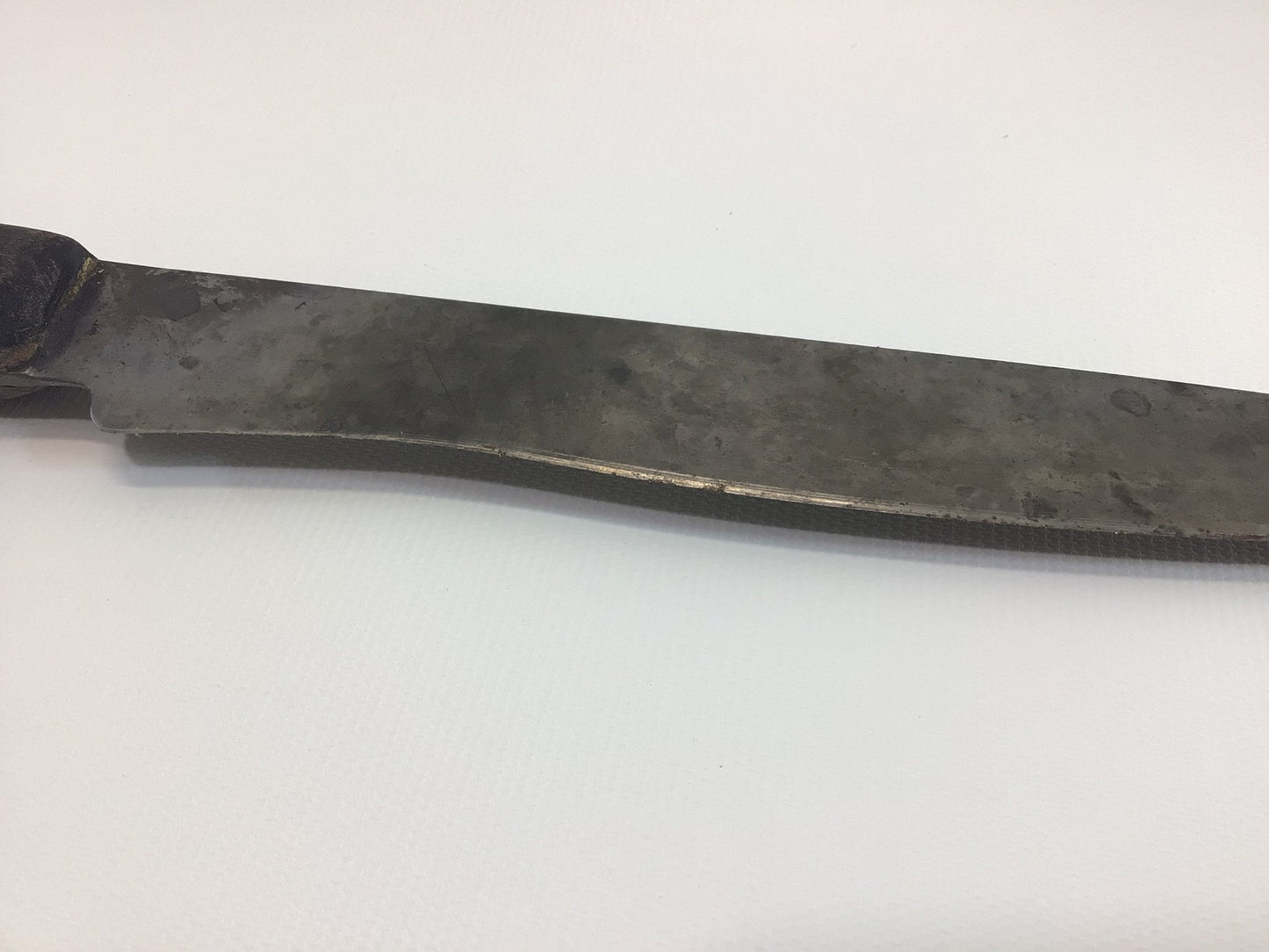 13" Chef Knife Vintage Quality Made Country Kitchen Utensil