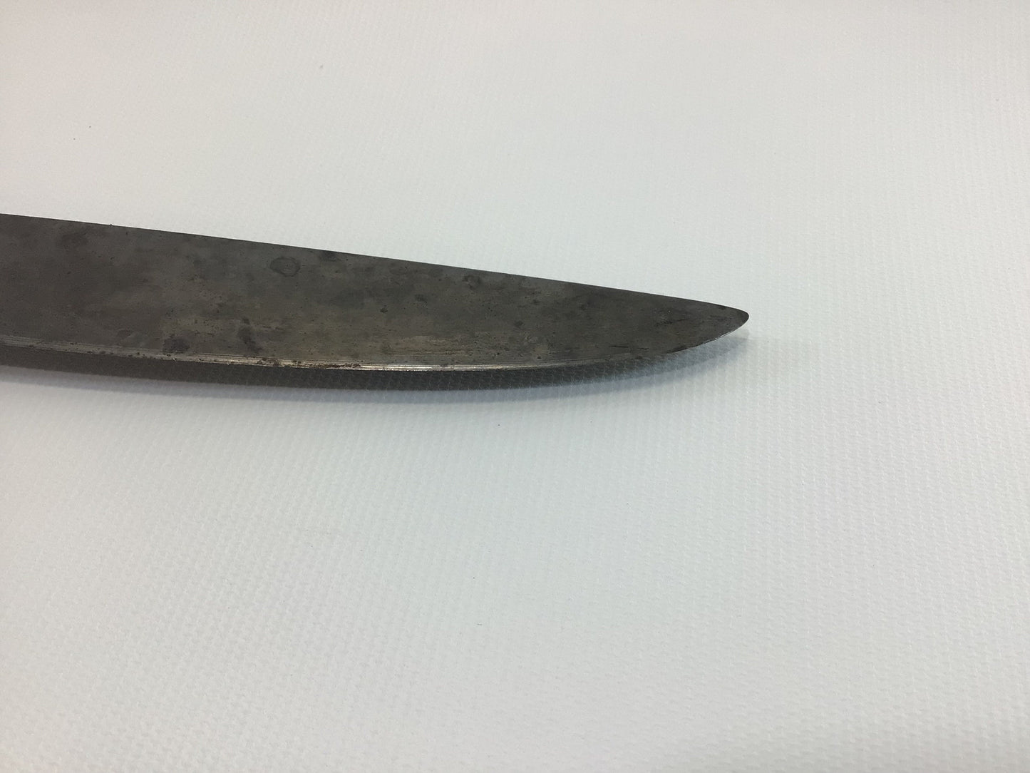 13" Chef Knife Vintage Quality Made Country Kitchen Utensil