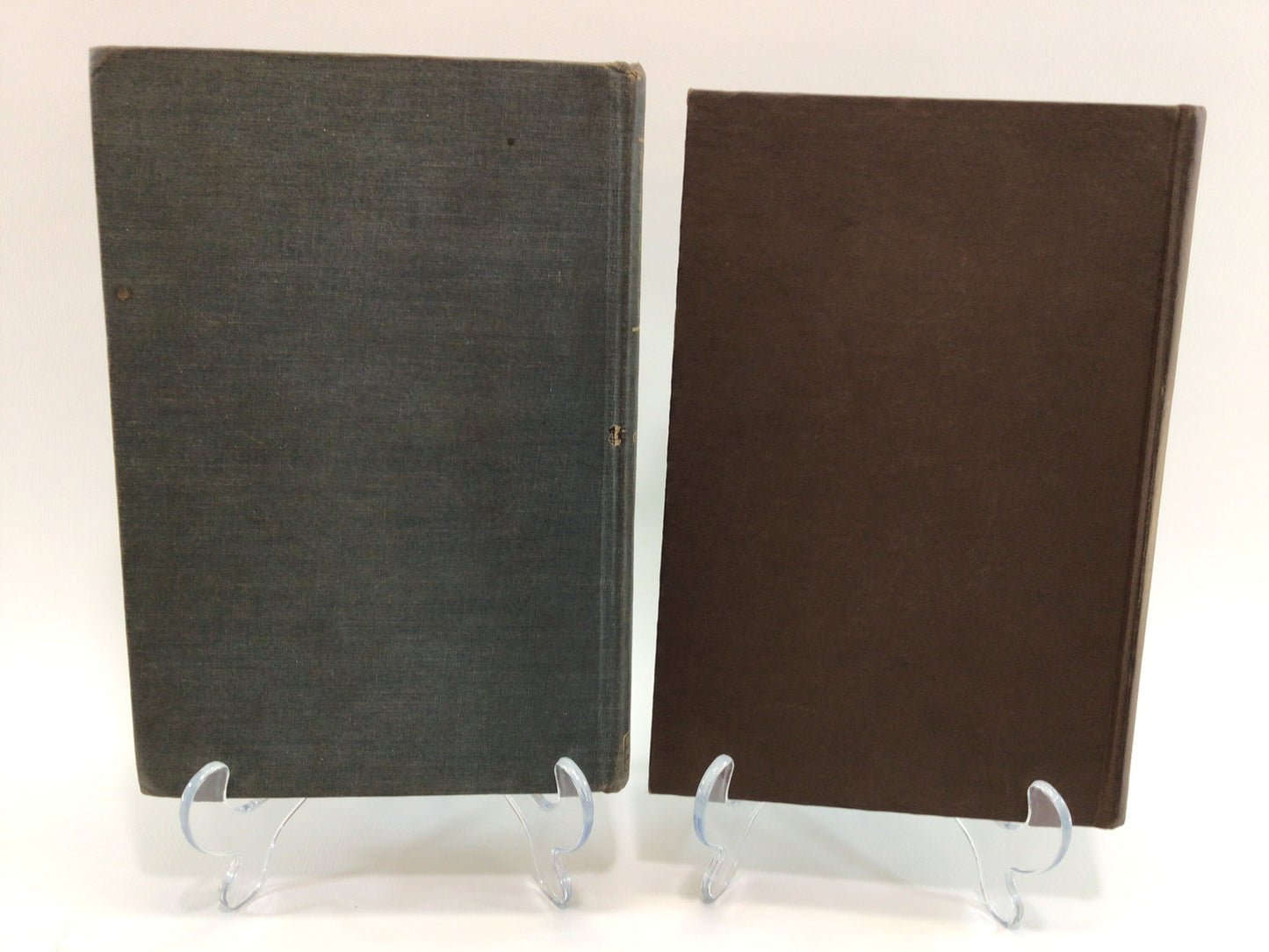Vintage Scientific Reference Books Alloy Cast Irons Handbook and Sampling and Analysis of Carbon and Alloy Steels Copyrights 1944 and 1938