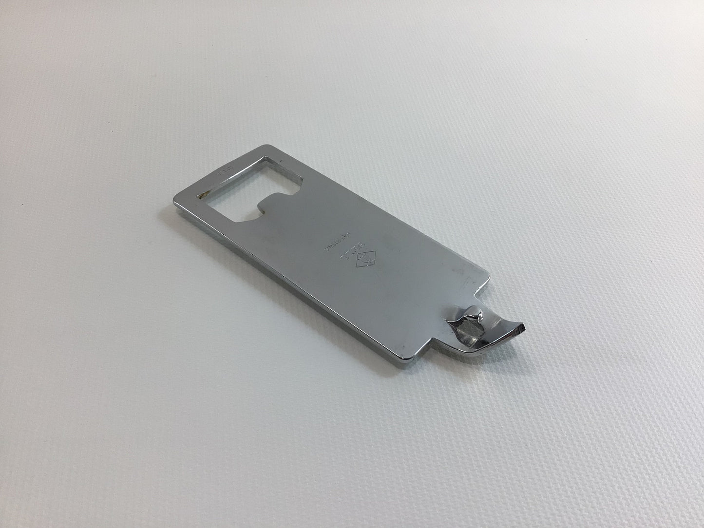 Stainless Steel Bottle Can Opener Prince Edward Isle Vintage Souvenir Barware Retro Kitchen Utensil Tools Advertising Accessory