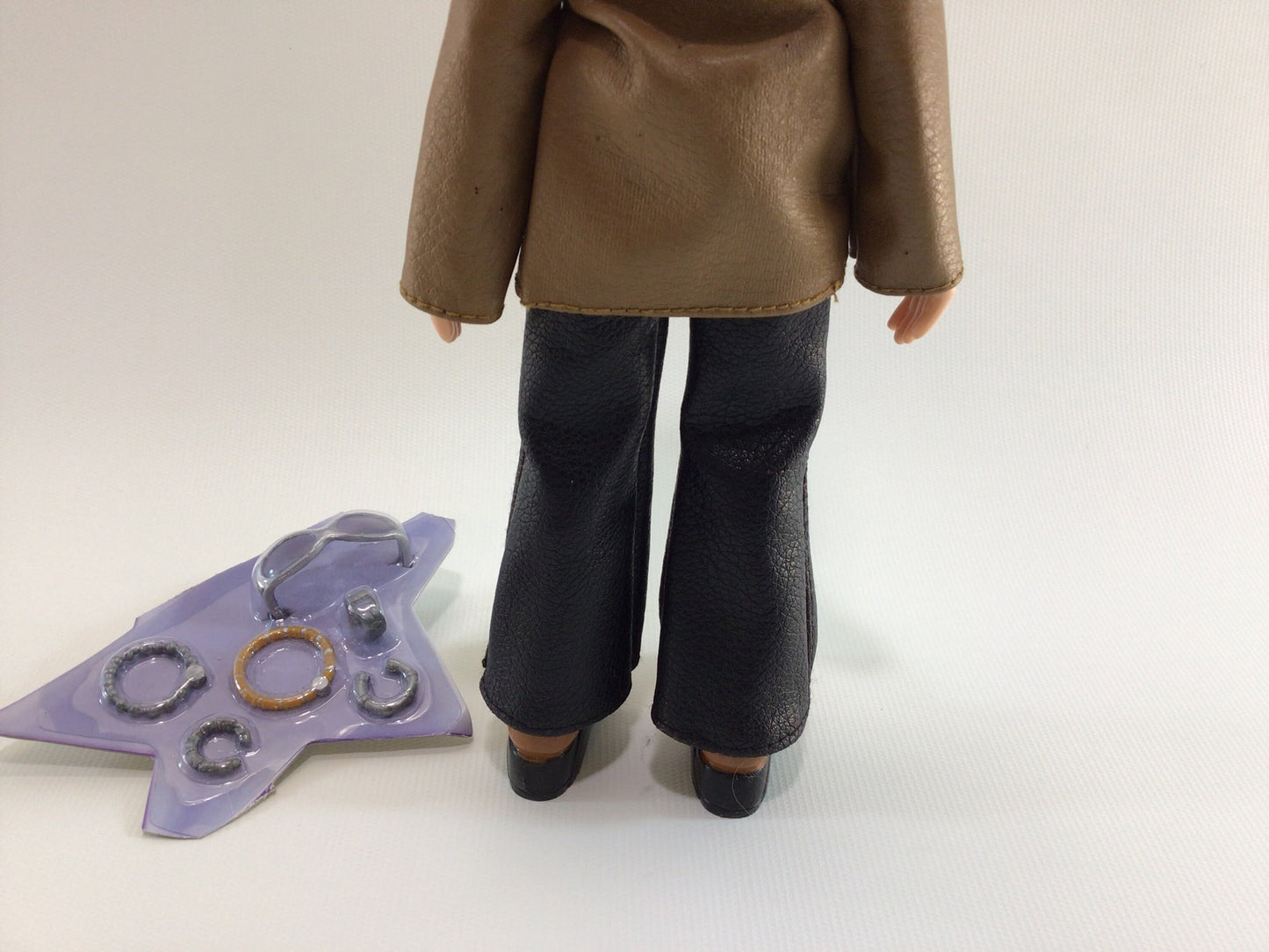 2003 Bratz Boyz Formal Funk Koby Vintage MGA Fashion Doll Incomplete Casual Outfit and Accessories Only