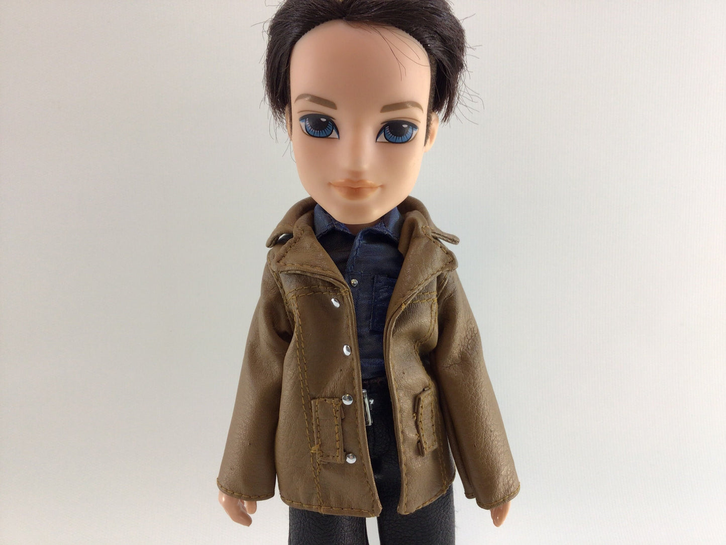 2003 Bratz Boyz Formal Funk Koby Vintage MGA Fashion Doll Incomplete Casual Outfit and Accessories Only