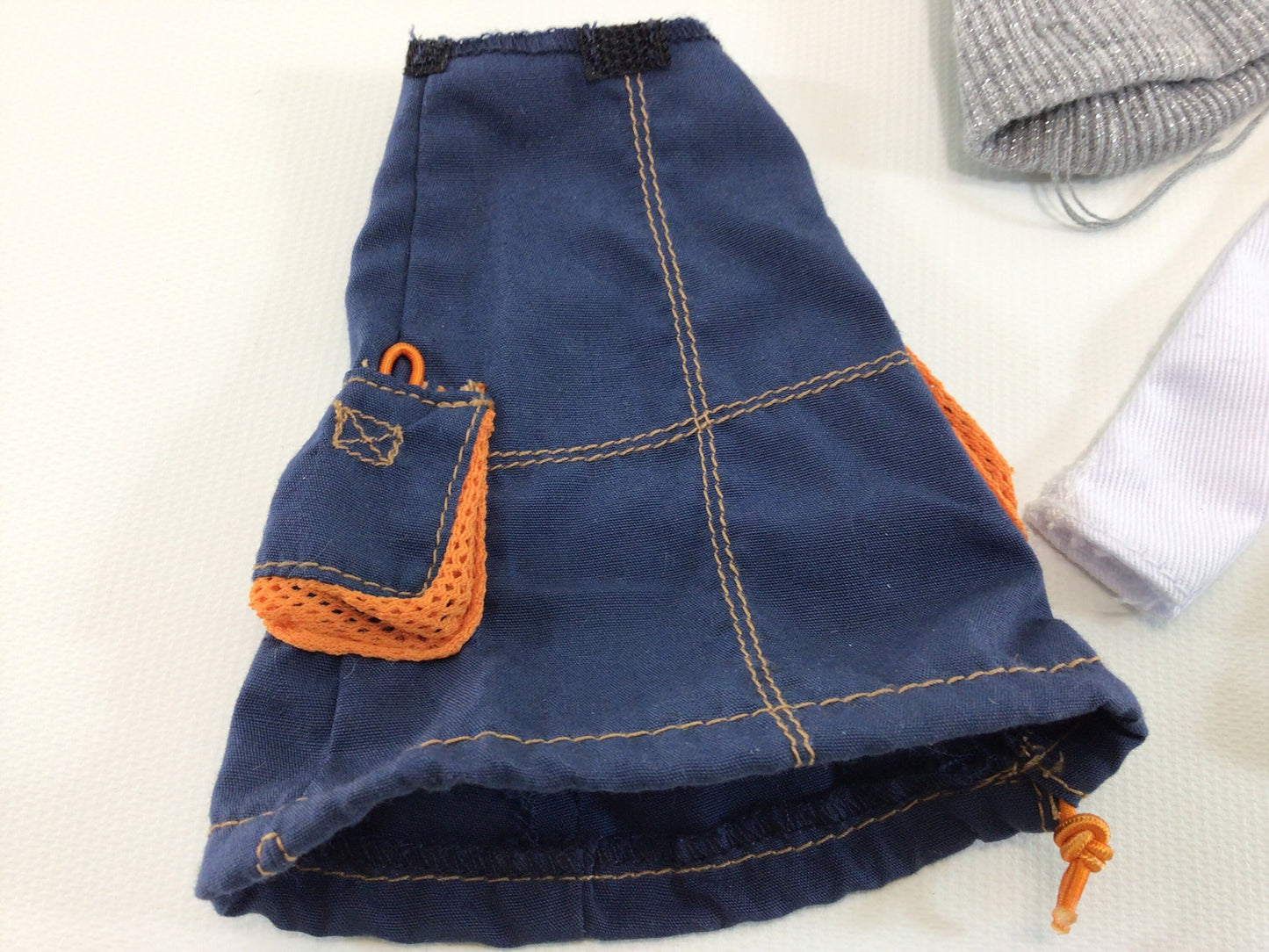 Bratz Clothes Vintage 2001 First Edition Sasha V1 Outfits Incomplete MGA Fashion Doll Replacement Parts Pieces Accessories