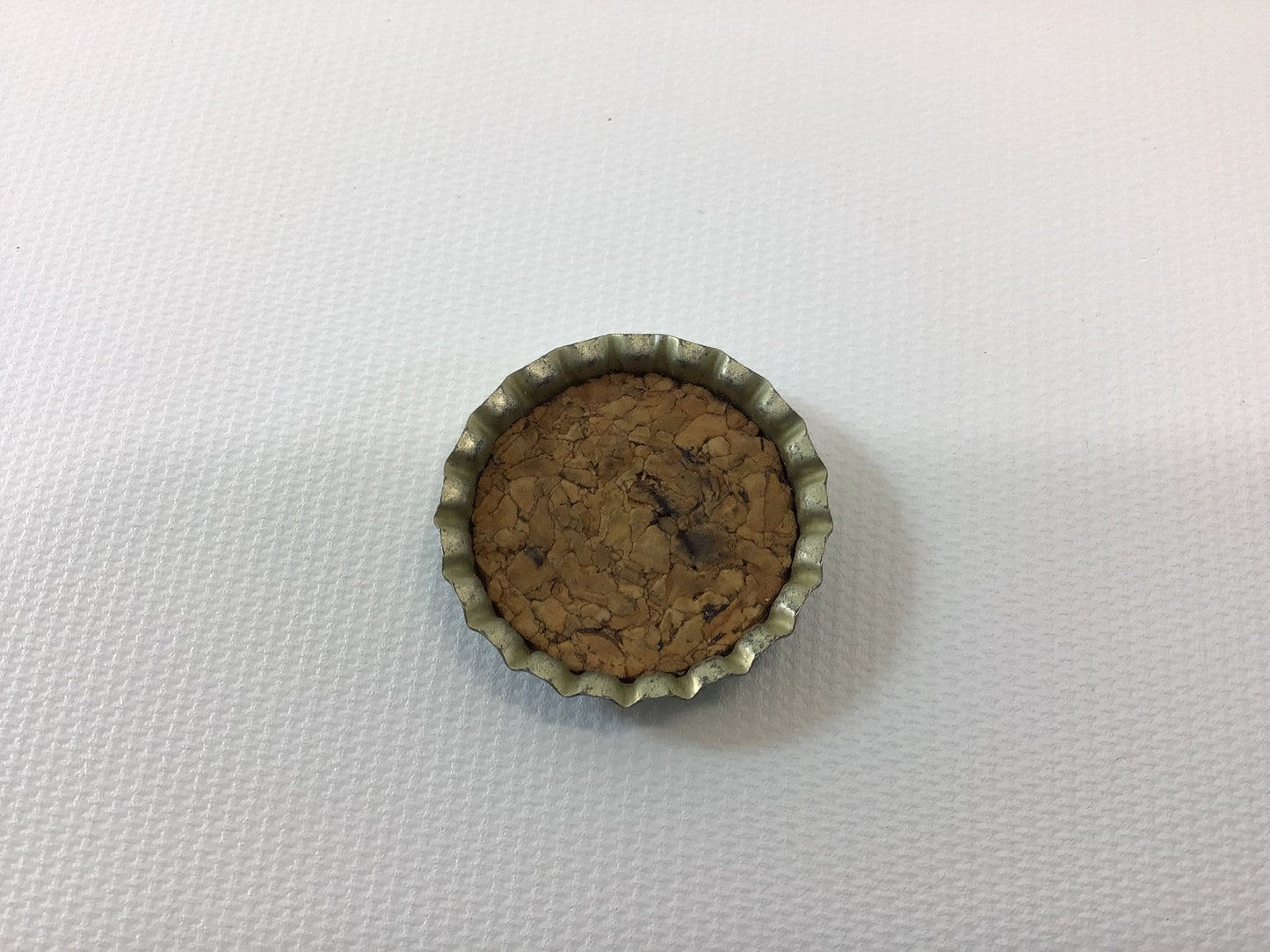 Vintage Advertising Bottle Cap Donald Duck Cola Walt Disney Productions Ephemera