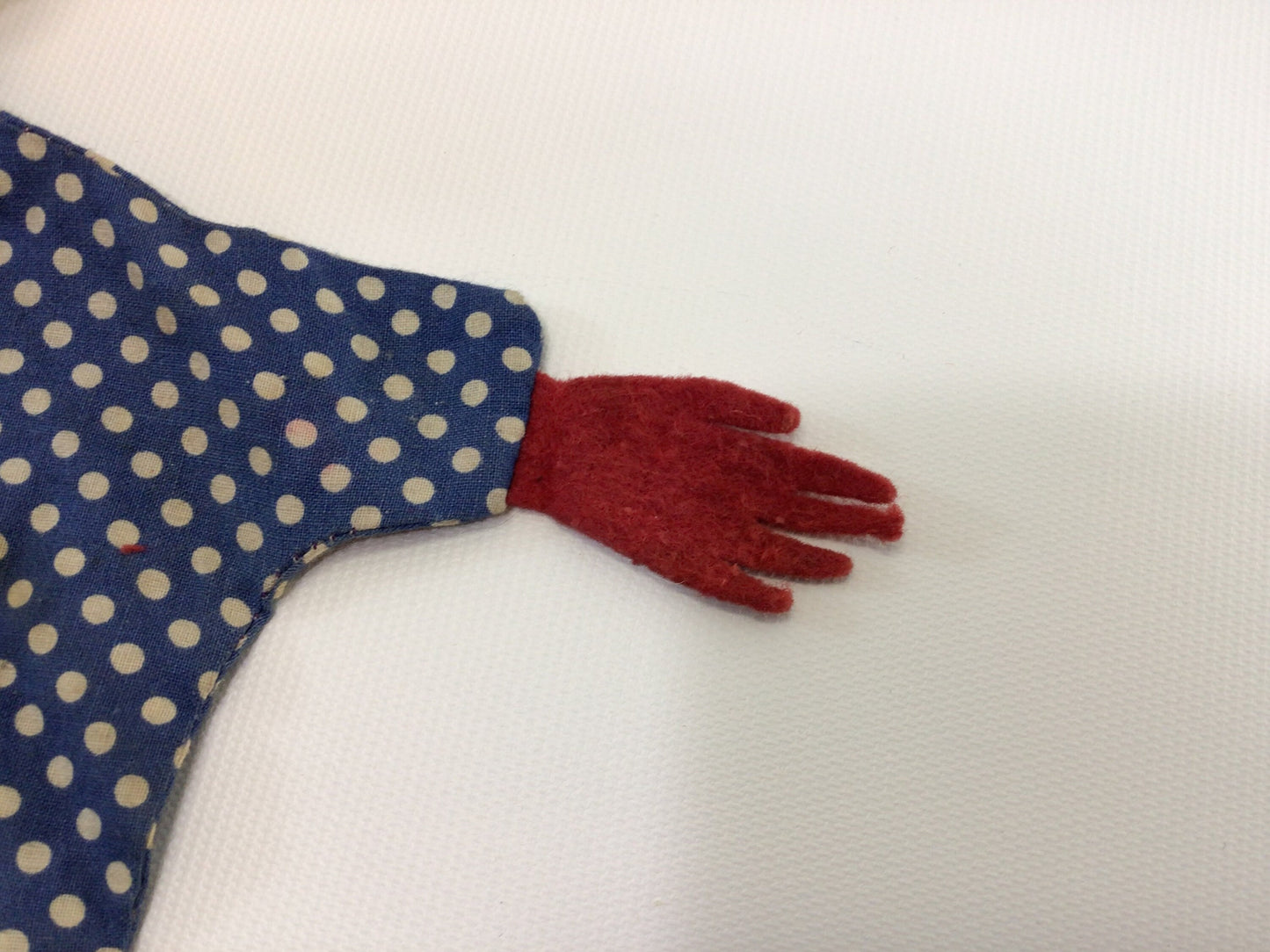 Vintage Hand Puppet Kellogg's Crackle Advertising Mascot Collectible Pretend Play Toy Souvenir