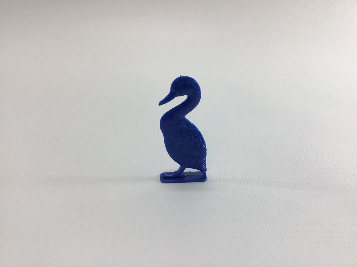 Cracker Jack Prize Animal Stand Up Hard Plastic 1960s Vintage Toy Give Away Premium - CHOOSE ONE