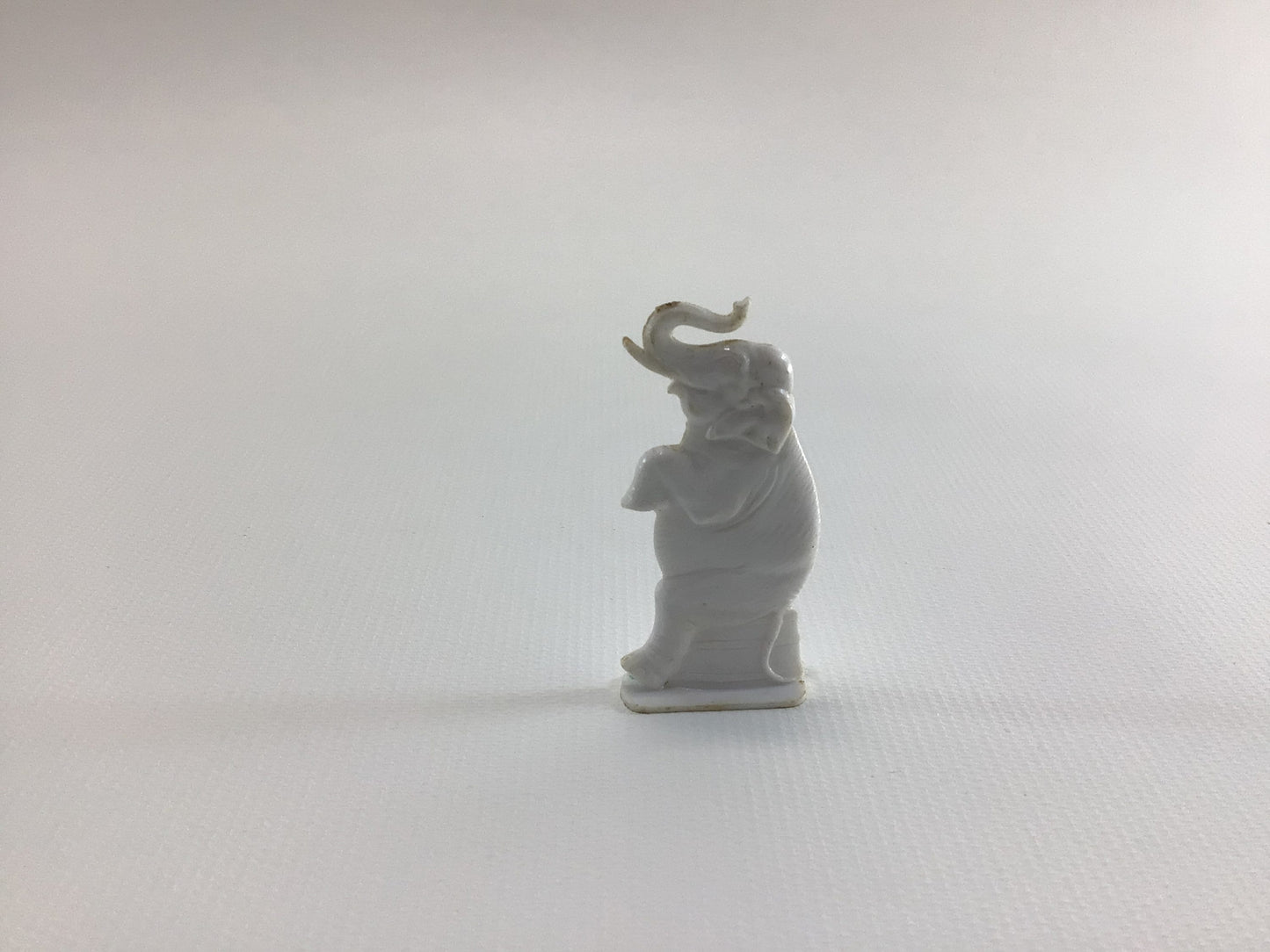 Cracker Jack Prize Animal Stand Up Hard Plastic 1960s Vintage Toy Give Away Premium - CHOOSE ONE