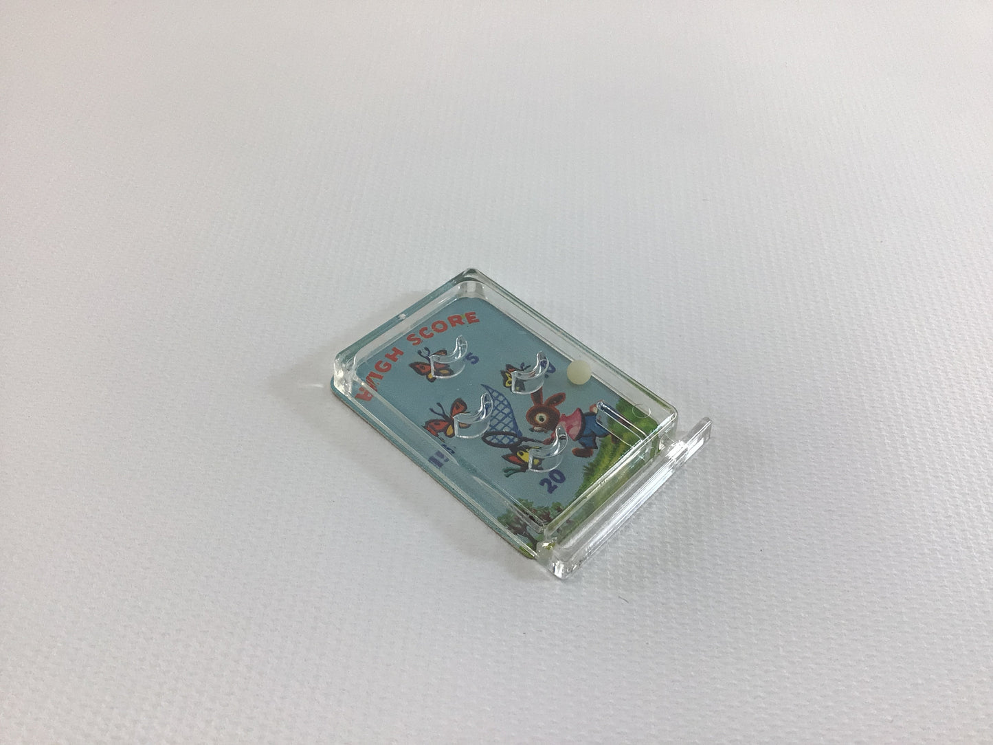 Cracker Jack Prize Pinball Game 1960s Vintage Toy Give Away Premium - CHOOSE ONE