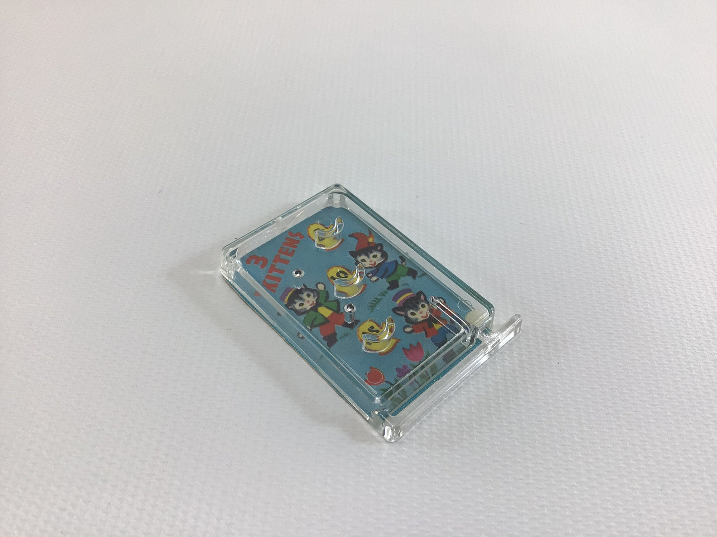 Cracker Jack Prize Pinball Game 1960s Vintage Toy Give Away Premium - CHOOSE ONE
