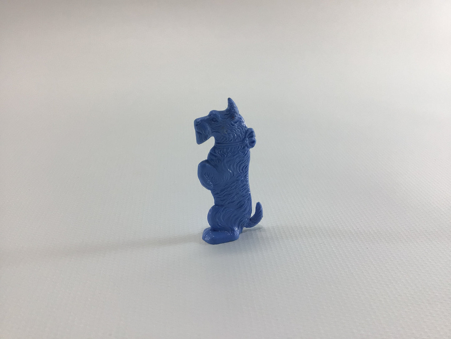 Cracker Jack Prize Animal Stand Up Hard Plastic 1960s Vintage Toy Give Away Premium - CHOOSE ONE