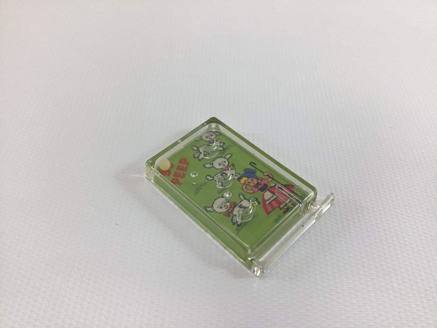Cracker Jack Prize Pinball Game 1960s Vintage Toy Give Away Premium - CHOOSE ONE