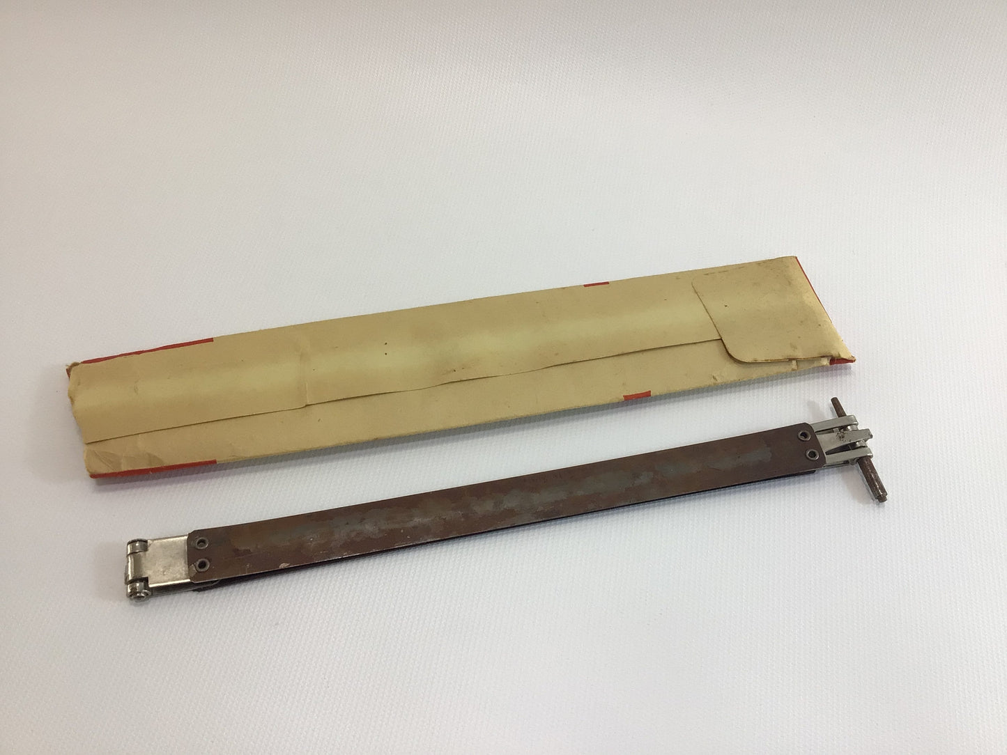 Fa Cile Spring Fastener Style KB 9" Mid Century DIY Project Handbag Closure Sewing Notions