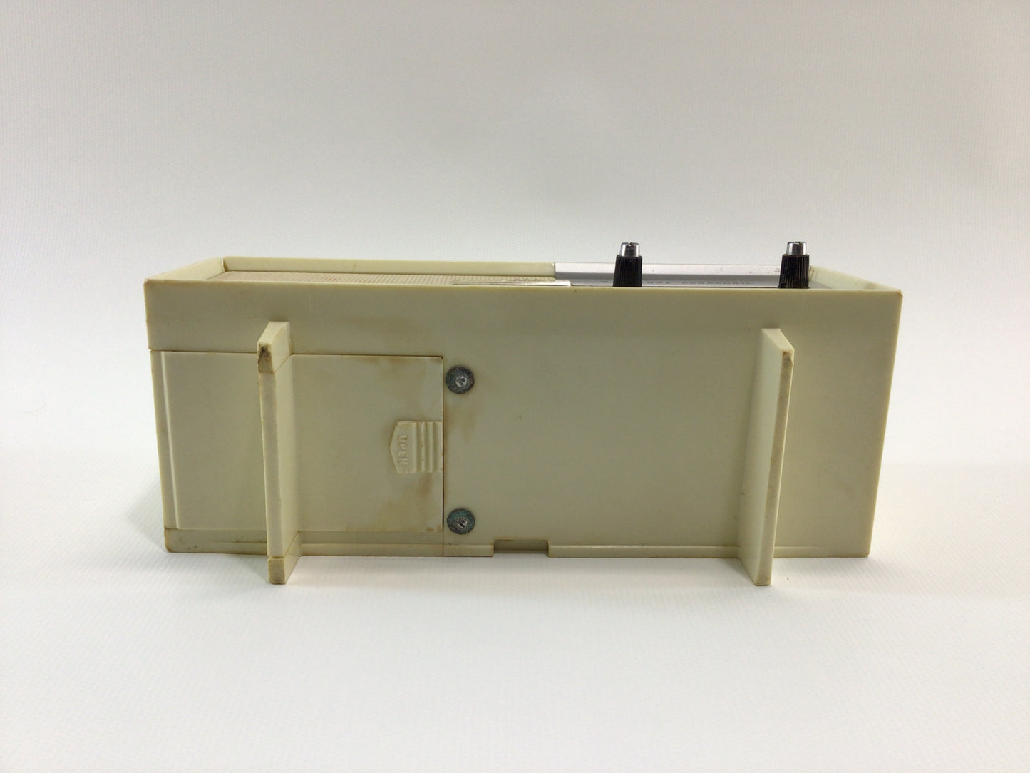 Vintage 6 Transistor AM Night Stand Radio Panasonic Model R-8 Analog Audio Electronics - Nonworking Parts Repair Display
