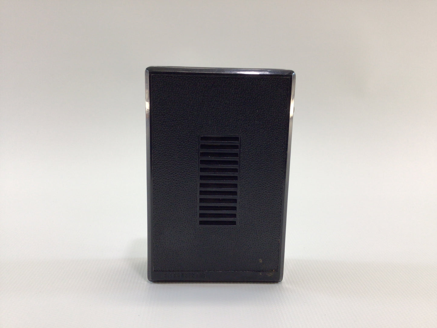 Vintage 6 Transistor Pocket AM Radio Philco Model NT-600-BKG Analog Audio Electronics - Nonworking Parts Repair Display
