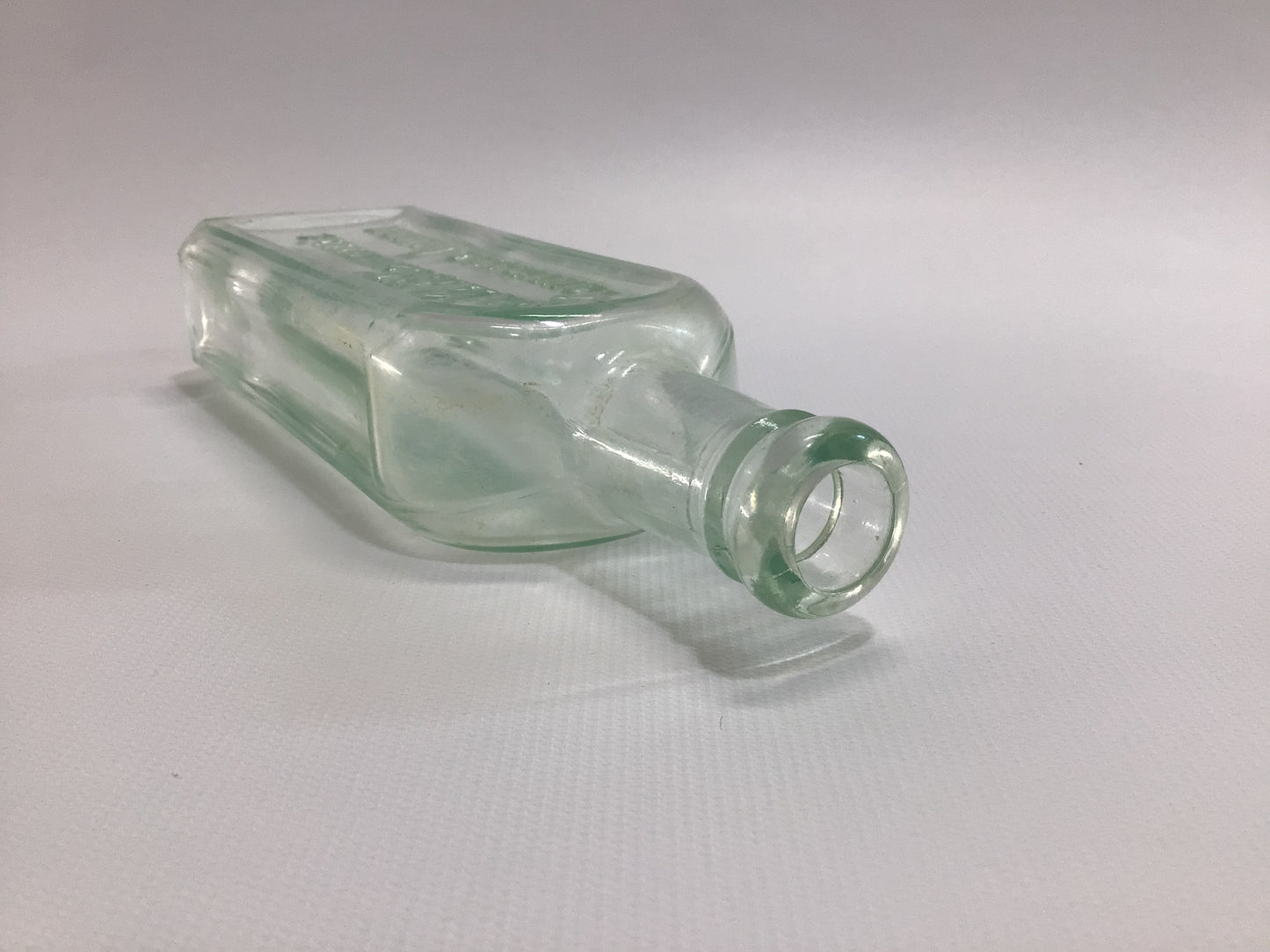 Antique Home Remedies Bottle Dr. Caldwell's Syrup Pepsin