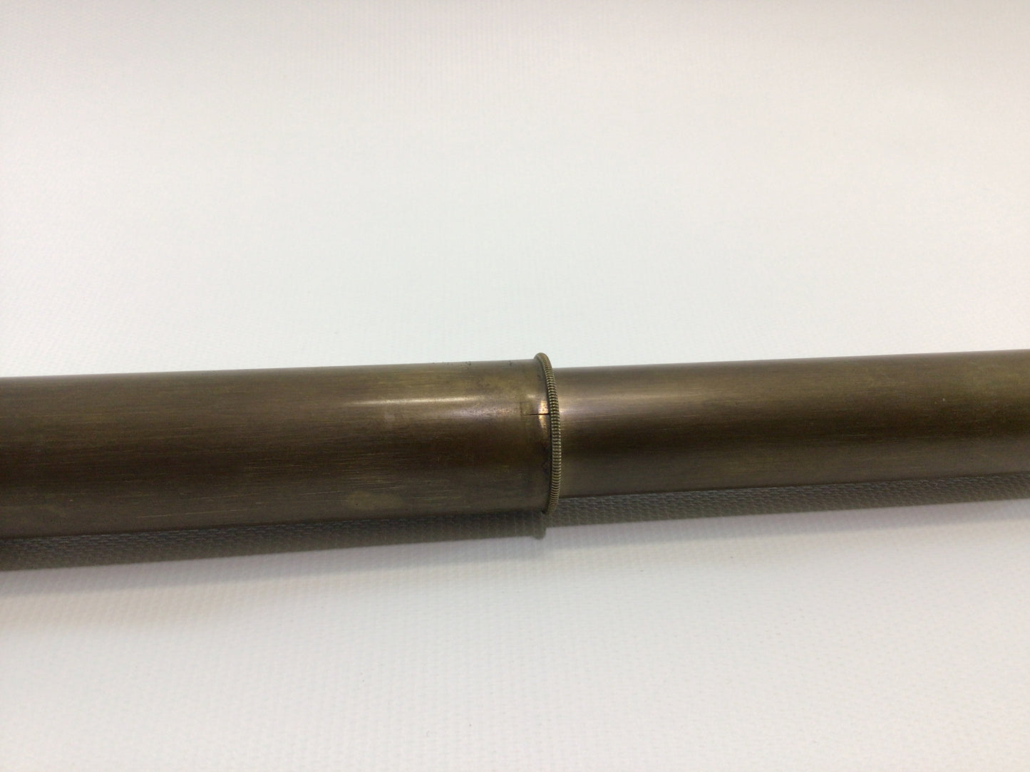 Antique Solid Brass Nautical Telescope Spyglass