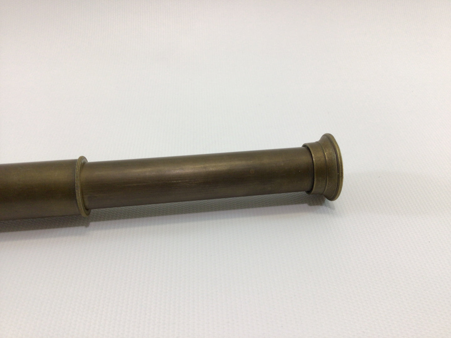 Antique Solid Brass Nautical Telescope Spyglass