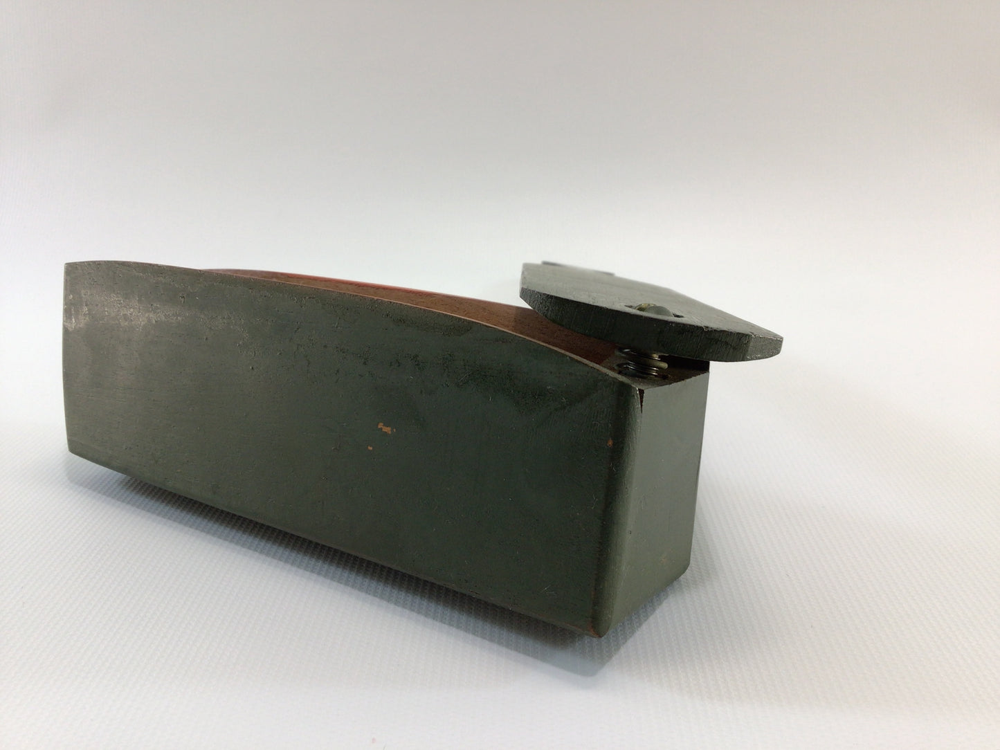 Cedar Turkey Call Handmade Vintage Outdoor Sporting Hunting Equipment