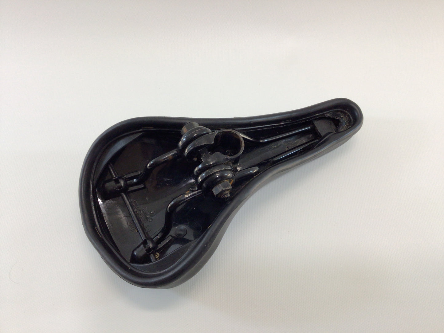 Bicycle Saddle Cionlli Model 730 Vintage Road Bike Seat