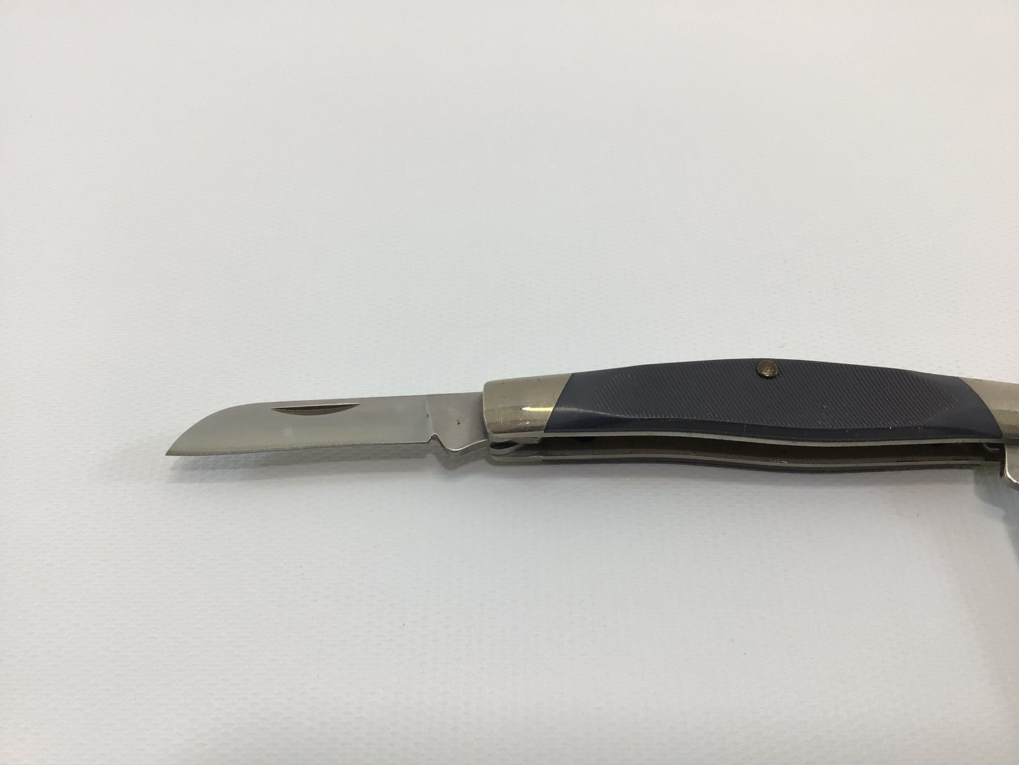Buck 303 Stockman 3 Blade Pocket Knife Vintage Quality Made In USA