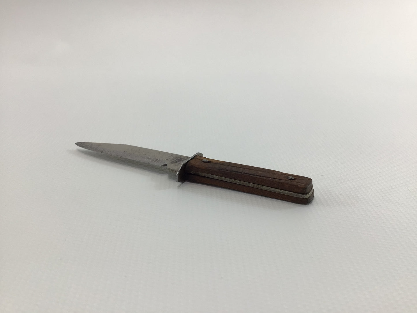 Miniature Souvenir Toy Hunting Knife Vintage Made in Japan