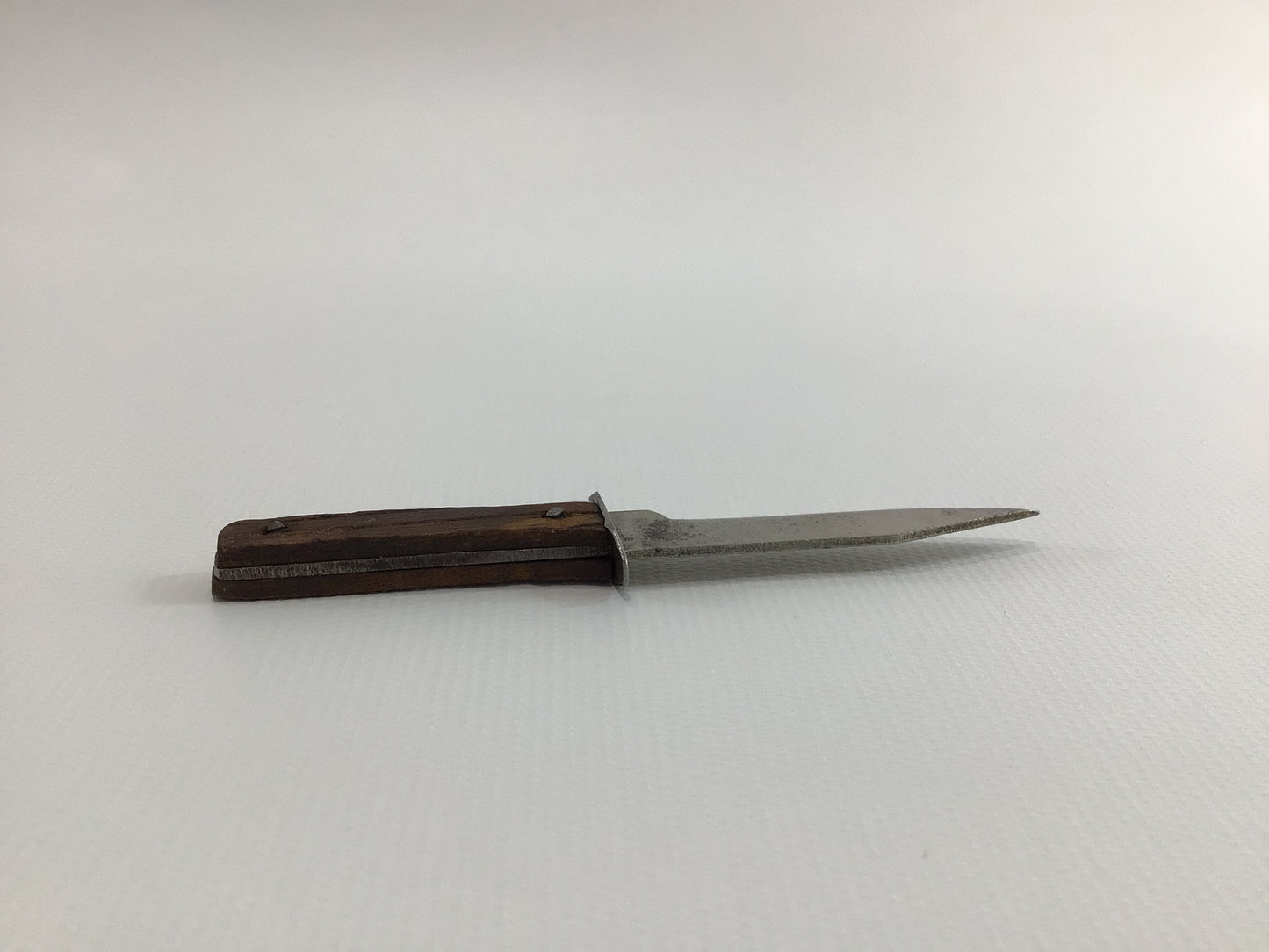 Miniature Souvenir Toy Hunting Knife Vintage Made in Japan