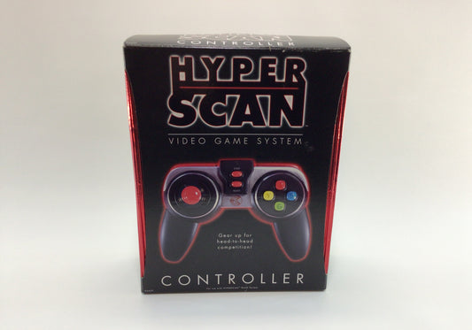 Mattel HYPER SCAN Video Game System Controller