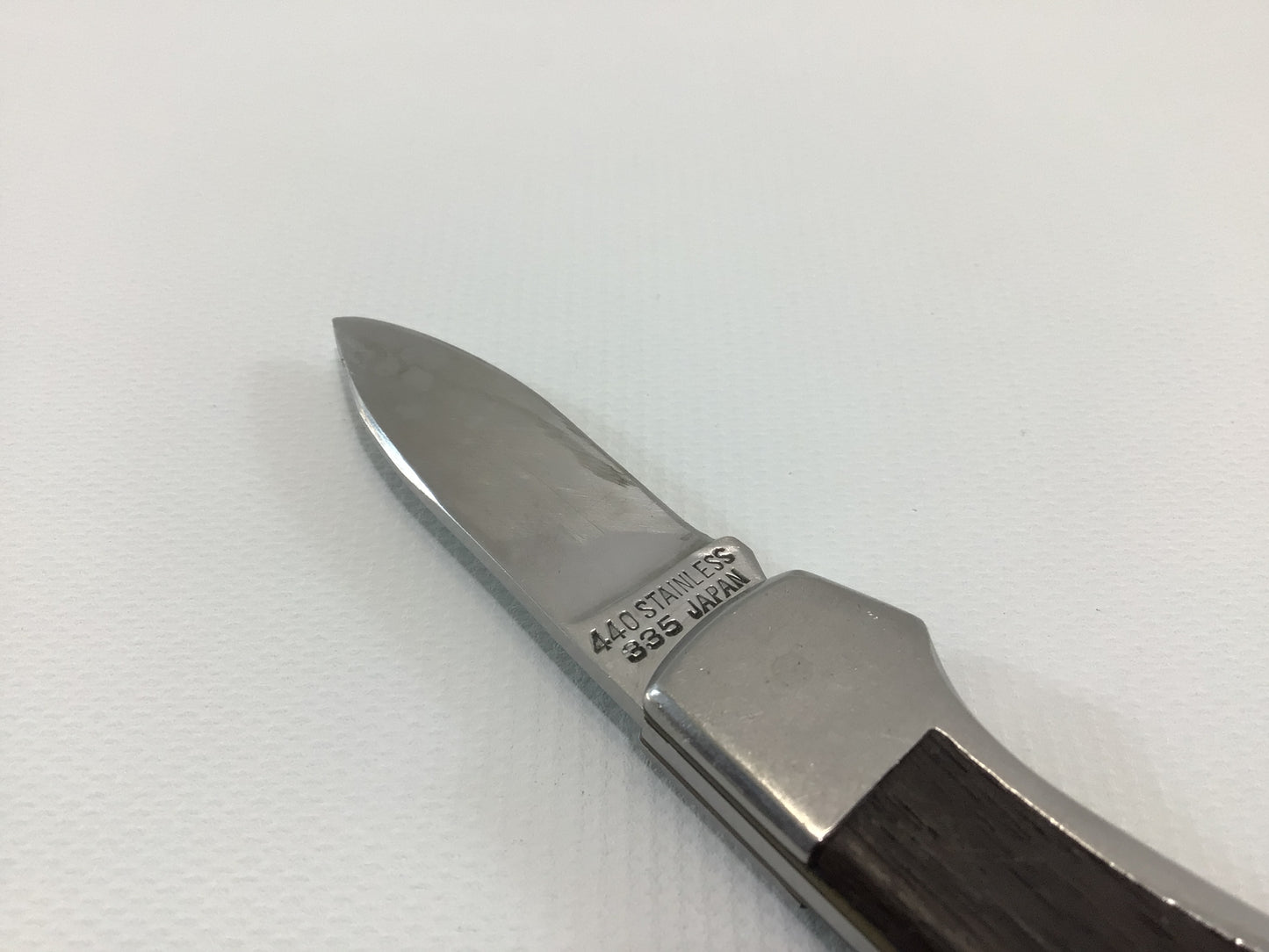 Valor Sport Single Lock Blade Pocket Knife Quality Made in USA 440 Japan Stainless Steel
