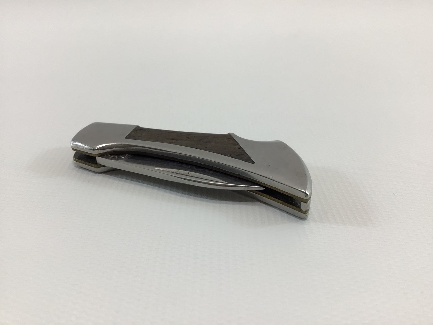 Valor Sport Single Lock Blade Pocket Knife Quality Made in USA 440 Japan Stainless Steel