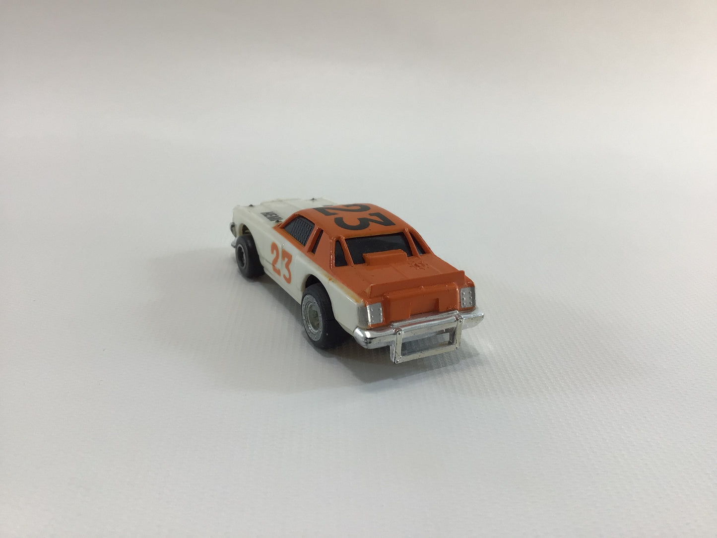 Ideal Dodge Hemi HO Scale Vintage 1970s Toy Slot Car - UNTESTED