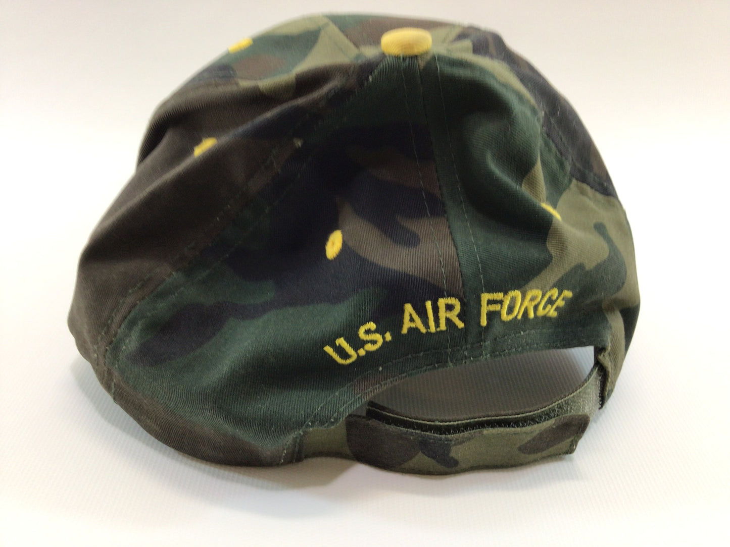 US Air Force Trucker Baseball Cap Air Wear Brand Adjustable Size