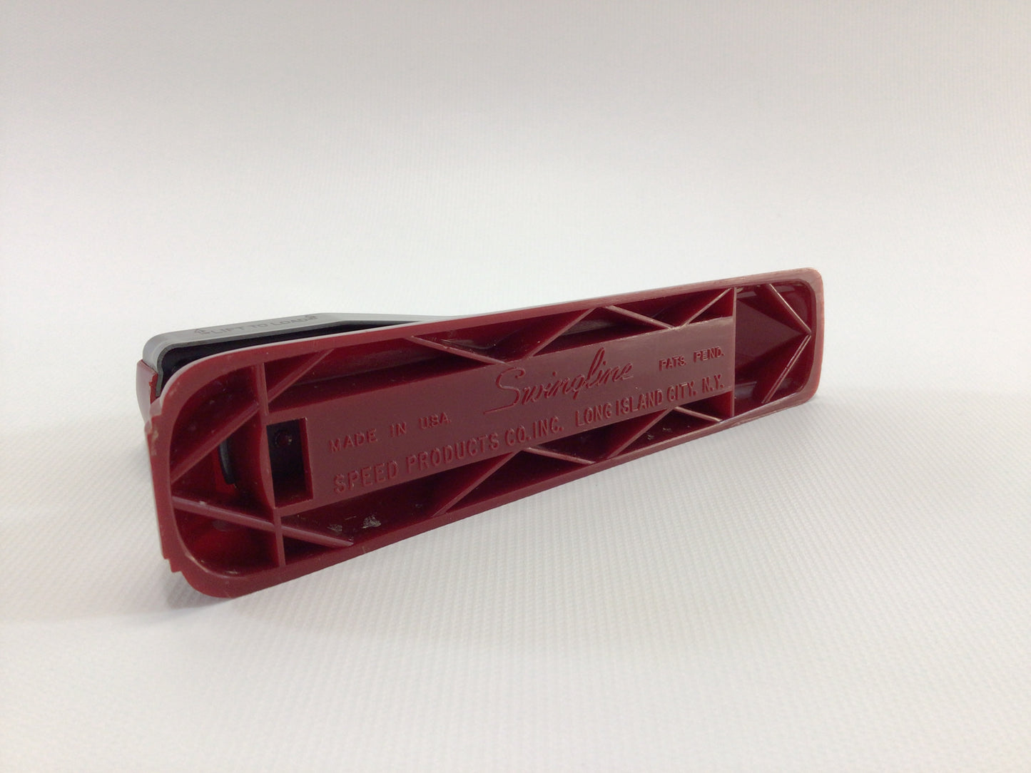 Swingline Model 77 Stapler Vintage Quality Made in USA Office Desk Accessory