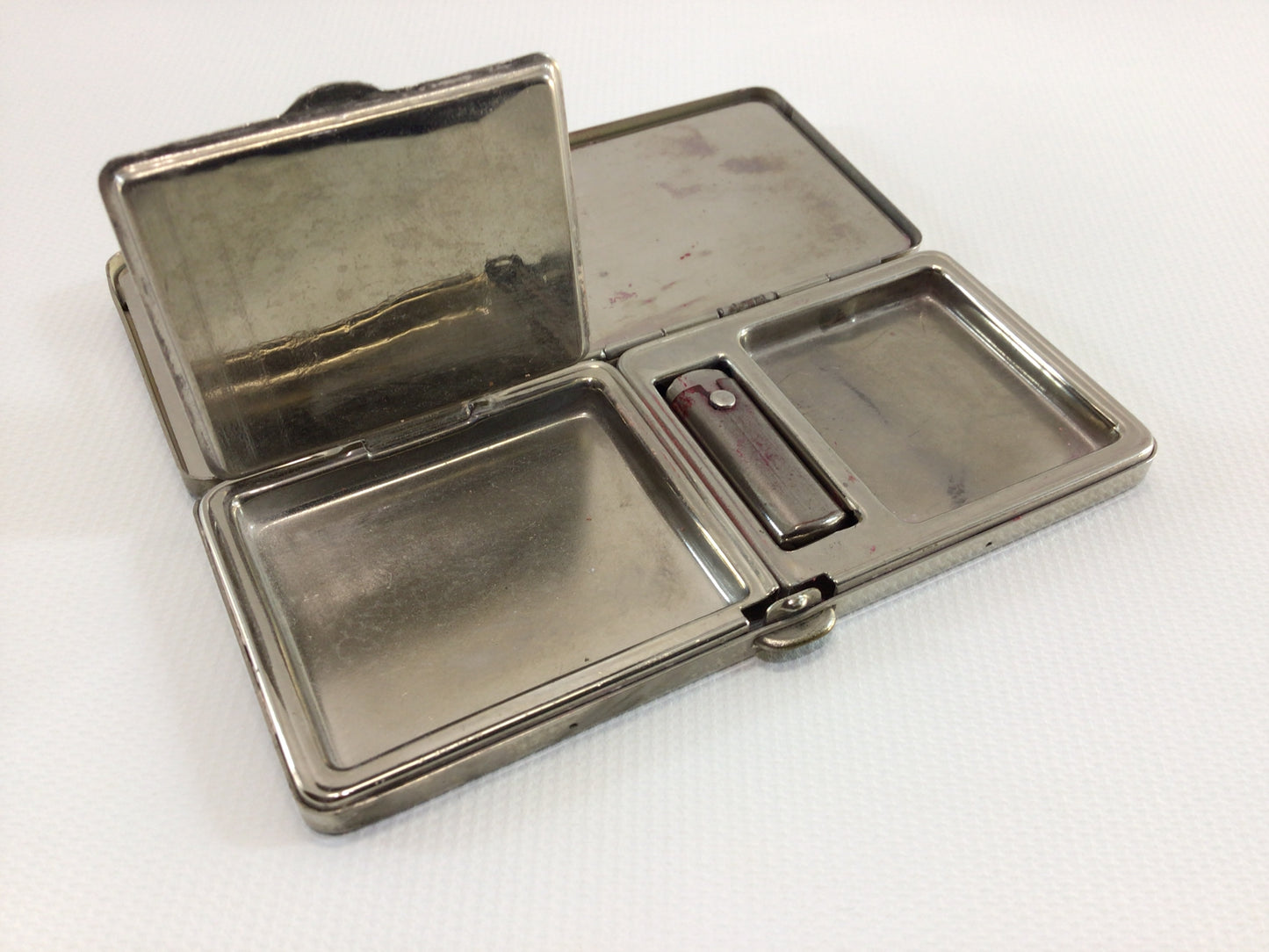 Art Deco Makeup Compact Vintage Vanity Accessory