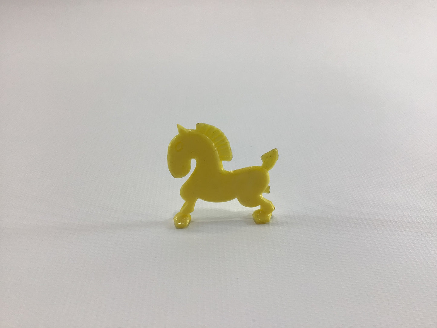 Cracker Jack Prize Animal Stand Up Hard Plastic 1960s Vintage Toy Give Away Premium - CHOOSE ONE