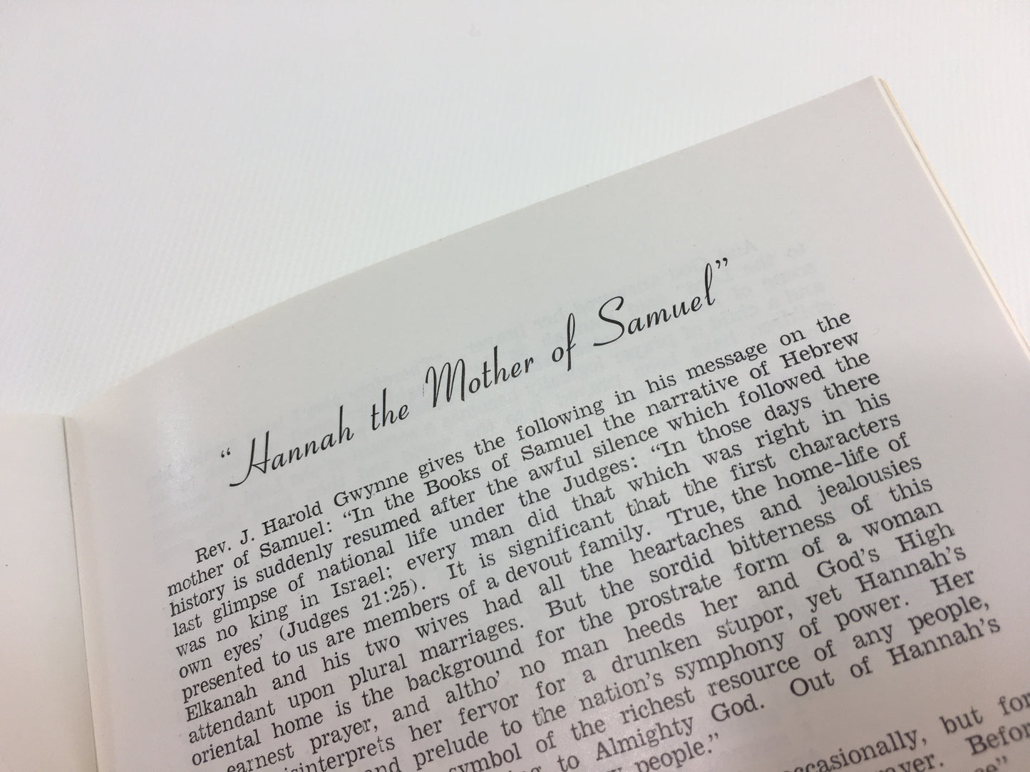 Christian Baptist Spiritual Book Mother and Home Mrs. H H Savage 1958 Mother's Day Messages Evening Prayer Mary Mother of Jesus Poems