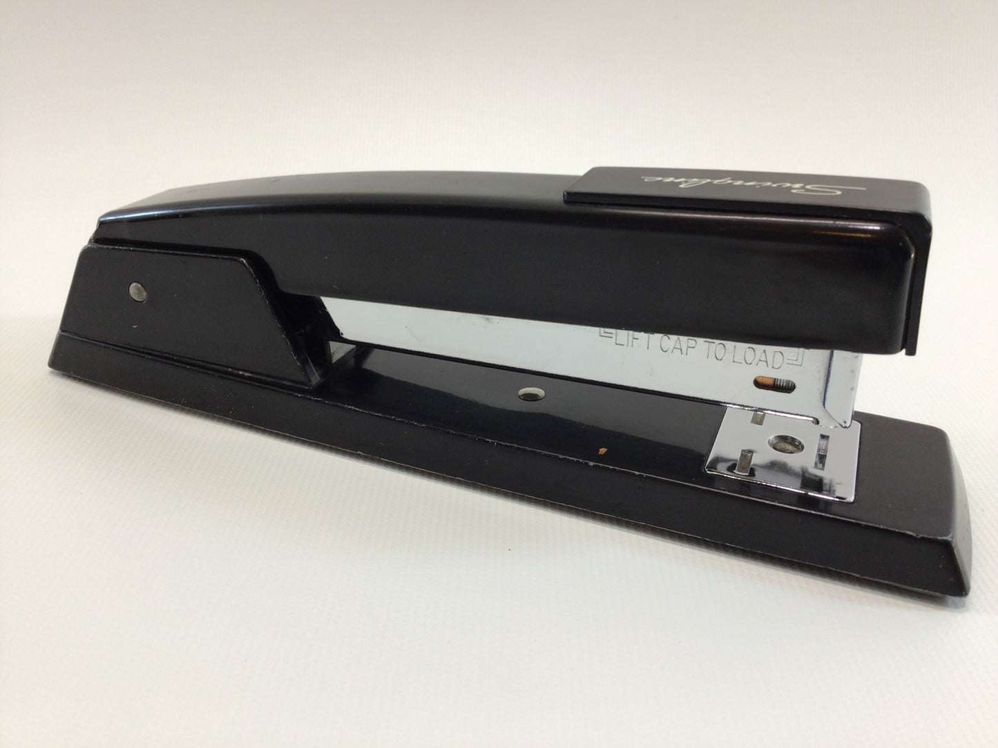 Swingline Stapler Black 747 Vintage Office Desk Equipment Accessory