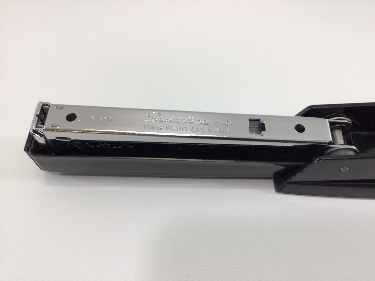 Swingline Stapler Black 747 Vintage Office Desk Equipment Accessory