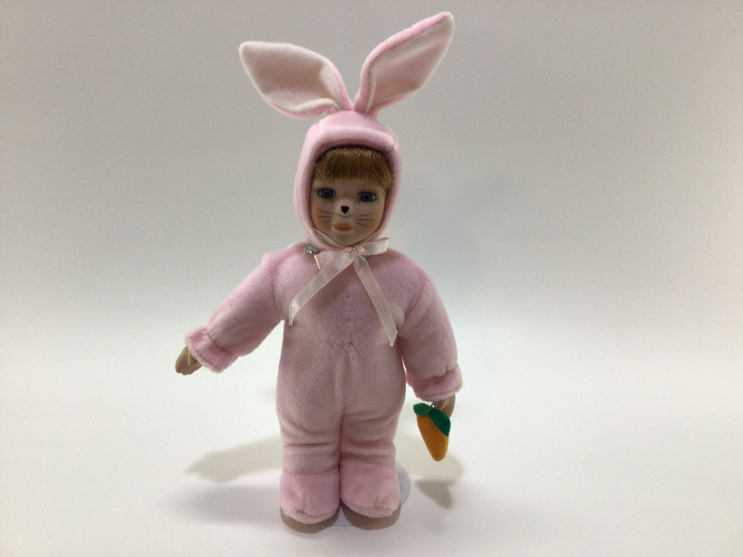 Halloween Plush Spooky Hollow Tiny Treaters Becky Bunny Toy Doll