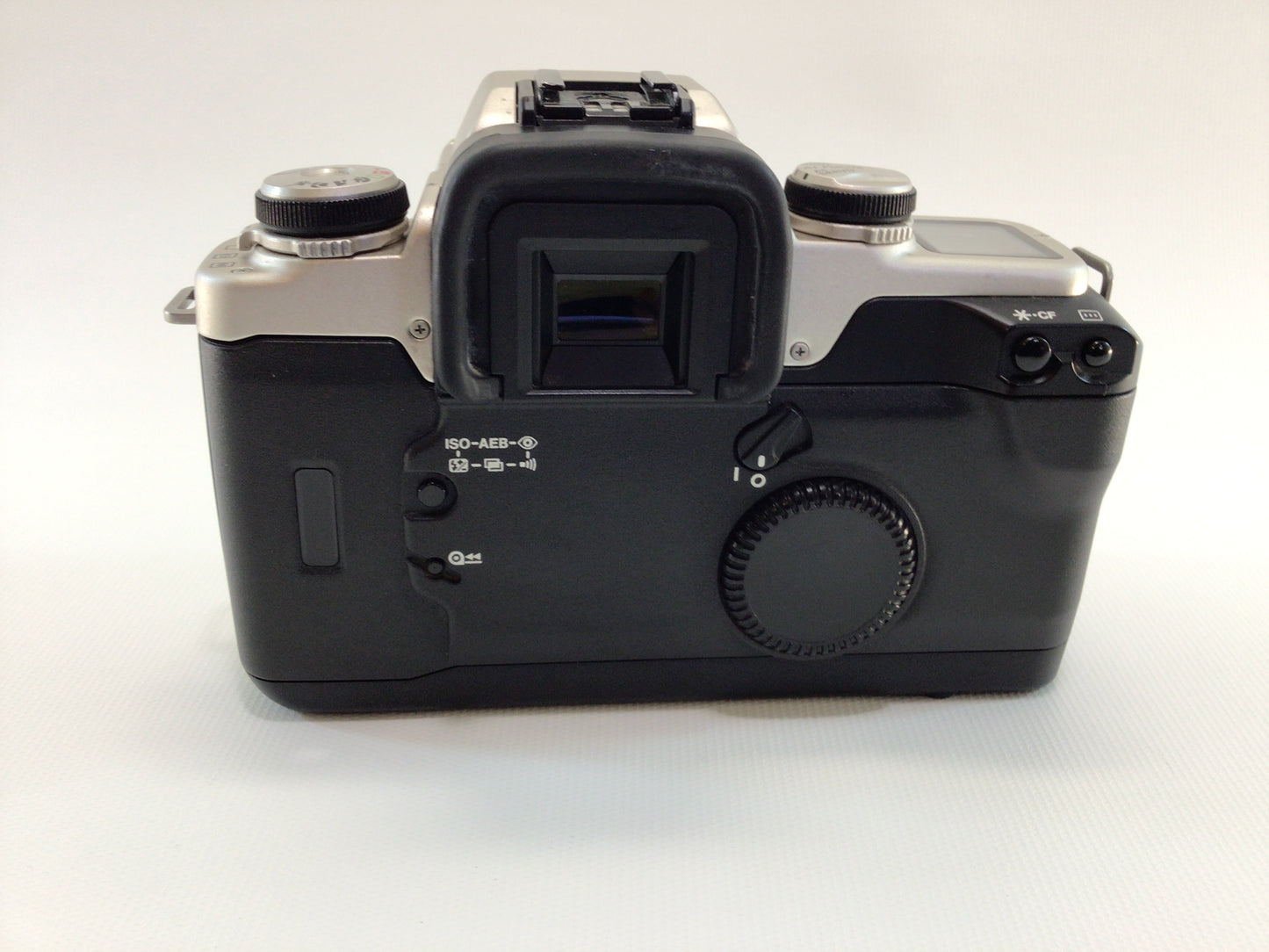 Canon 35mm EOS Elan II E Camera Body and EF 28- 80mm Zoom Lens Vintage Photography Equipment
