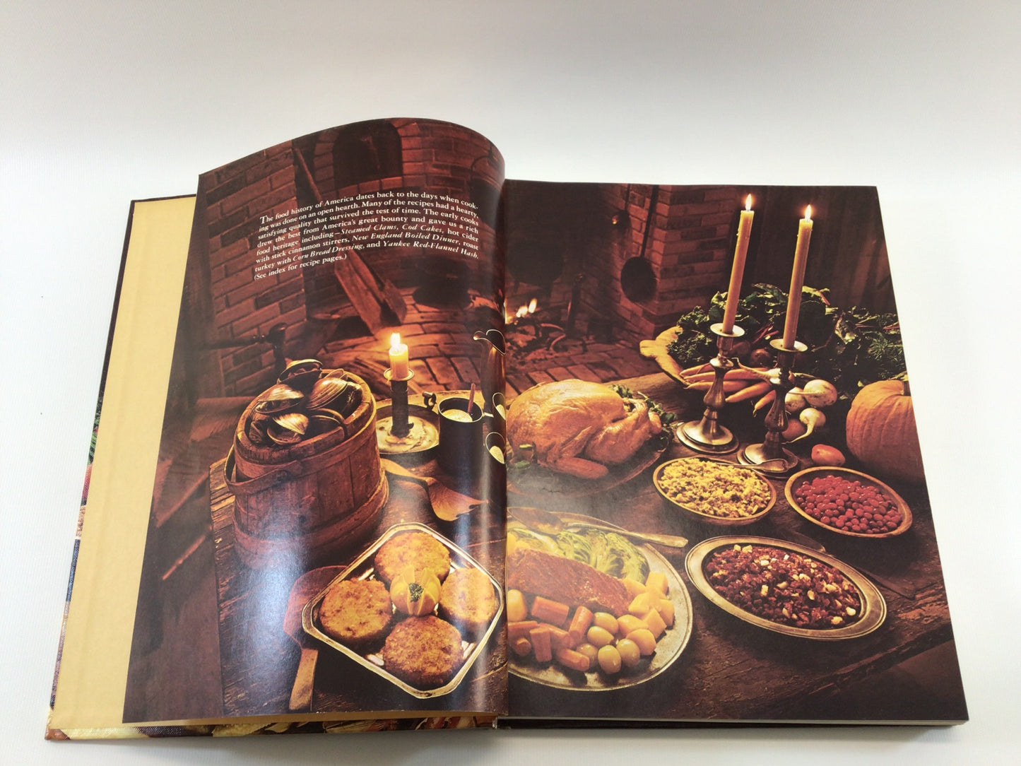 Vintage Recipes Cookbook Better Homes and Gardens Heritage Cook Book Copyright 1975 Hardcover Farmhouse Country Kitchen Cottage Home Decor