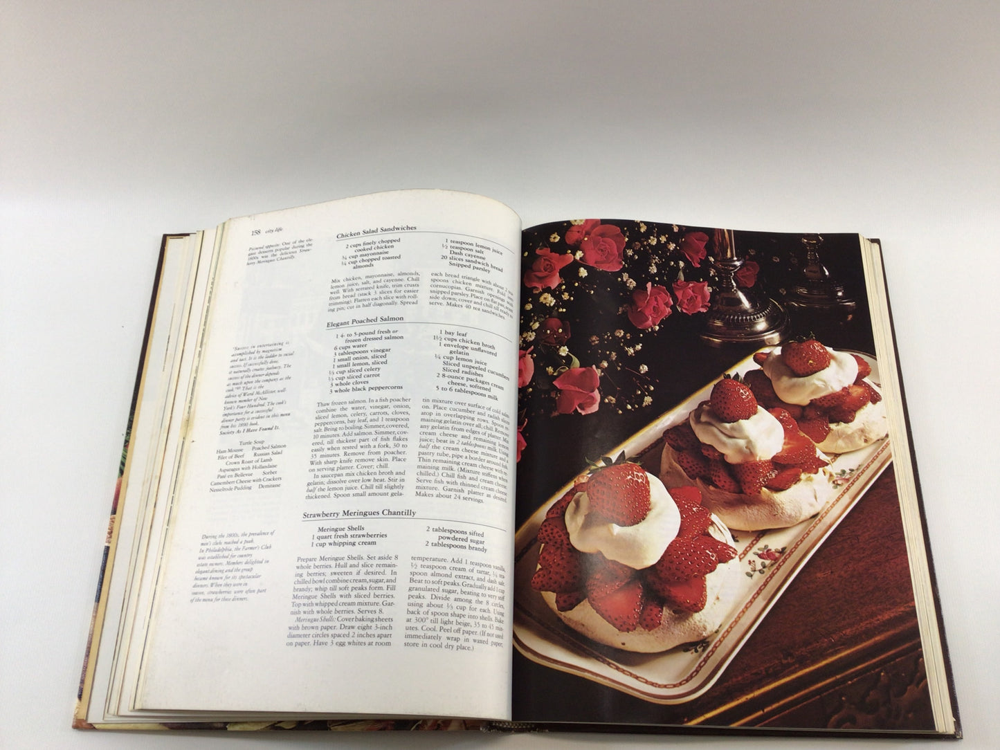 Vintage Recipes Cookbook Better Homes and Gardens Heritage Cook Book Copyright 1975 Hardcover Farmhouse Country Kitchen Cottage Home Decor
