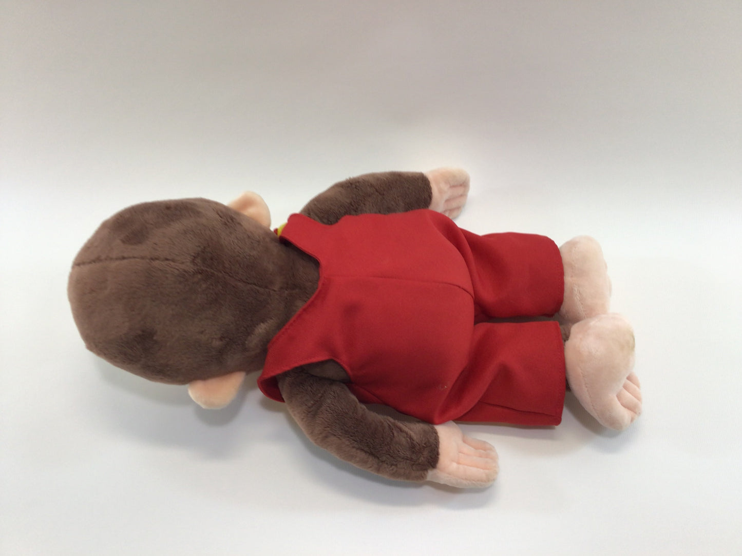 Gund Curious George Teach Me Plush Monkey Educational Learning Toy