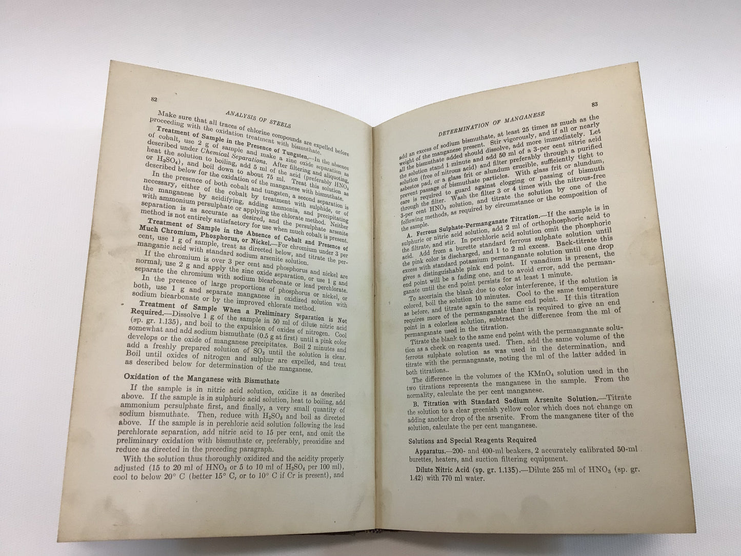 Vintage Scientific Reference Books Alloy Cast Irons Handbook and Sampling and Analysis of Carbon and Alloy Steels Copyrights 1944 and 1938